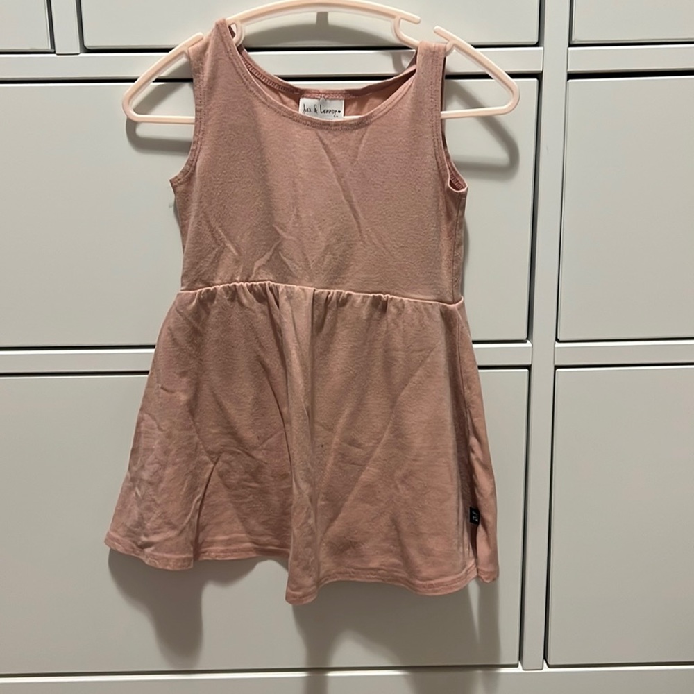 Jax and Lennon dress